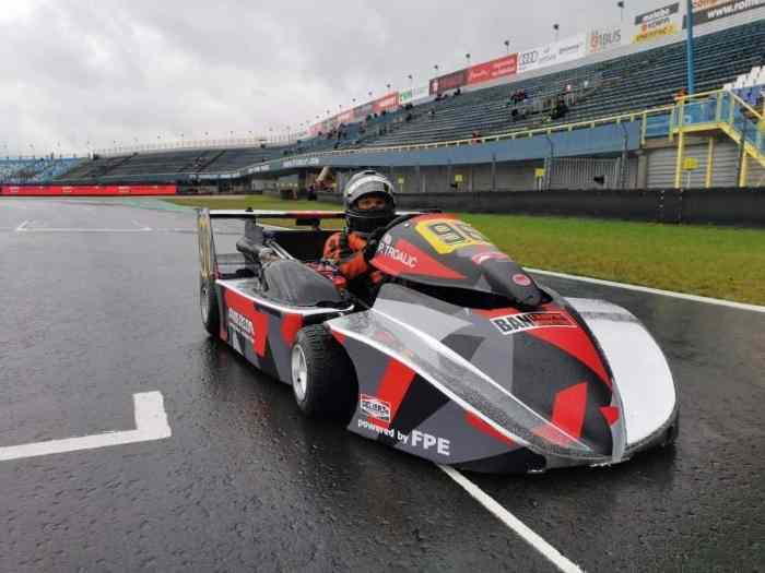 250 Superkart Anderson FPE TR250 0