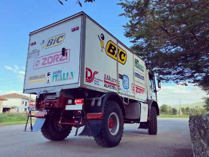 IVECO EUROCARGO 135E23W T4 EX- MOTORSPORT ITALIA 2