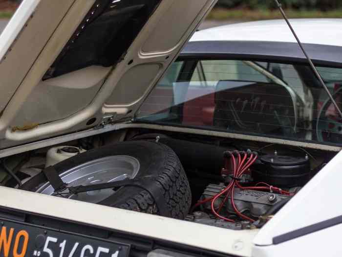 Lancia Beta Montecarlo 5