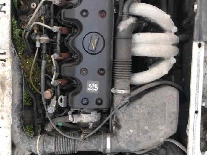Moteur 106 1.5D diesel 0