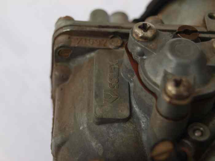 Vds Carburateur SOLEX pour CITROEN VISA Cabrio 1.1 34mm ( 104-205-LN-BX-SAMBA) 3