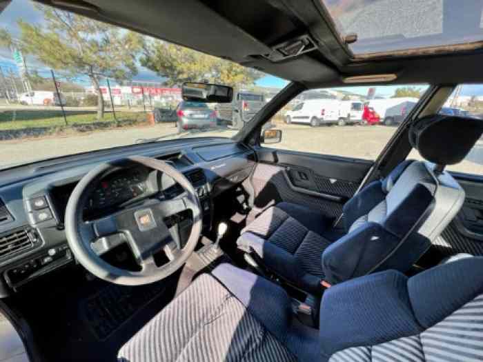 Citroen BX 16 soupapes 3