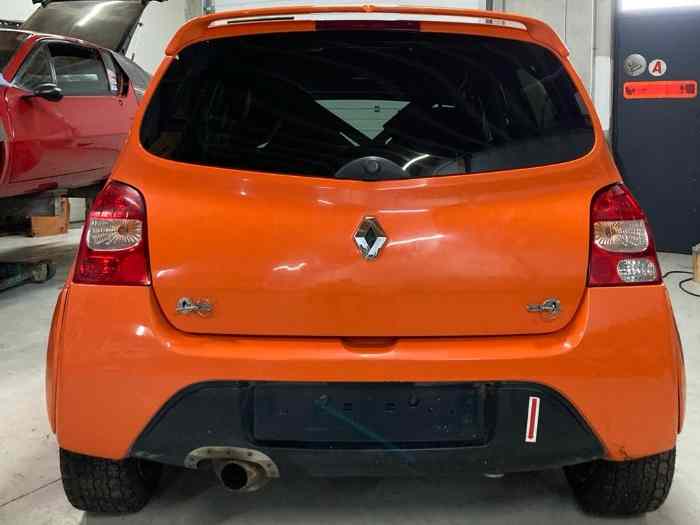 TWINGO R2 EVO 1