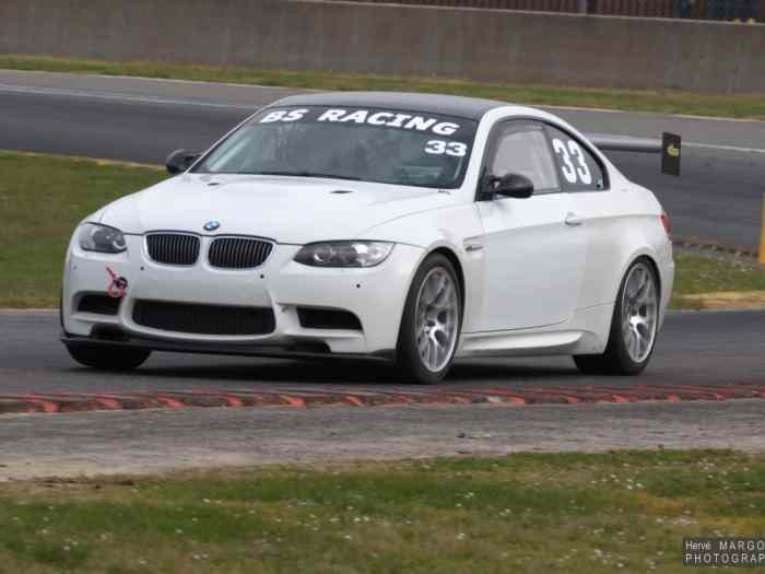 BMW M3 E92 circuit 0