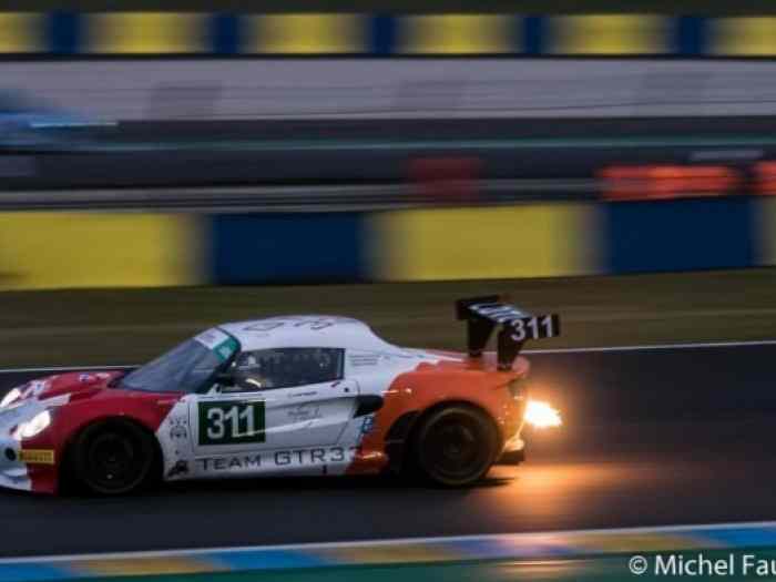 Lotus Elise R K20 evo 2