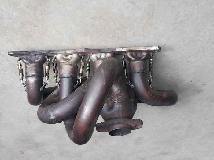 Collecteur 309 GTI 16 0