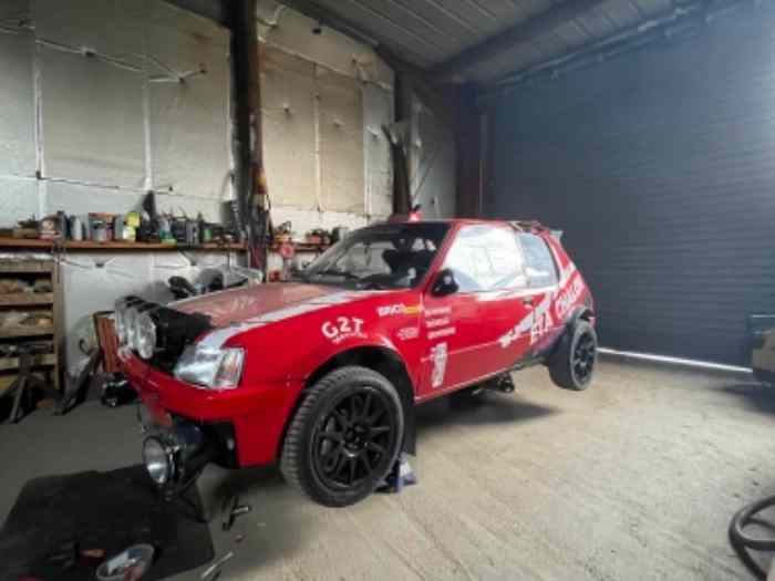 205 top f2/13 état neuve 0