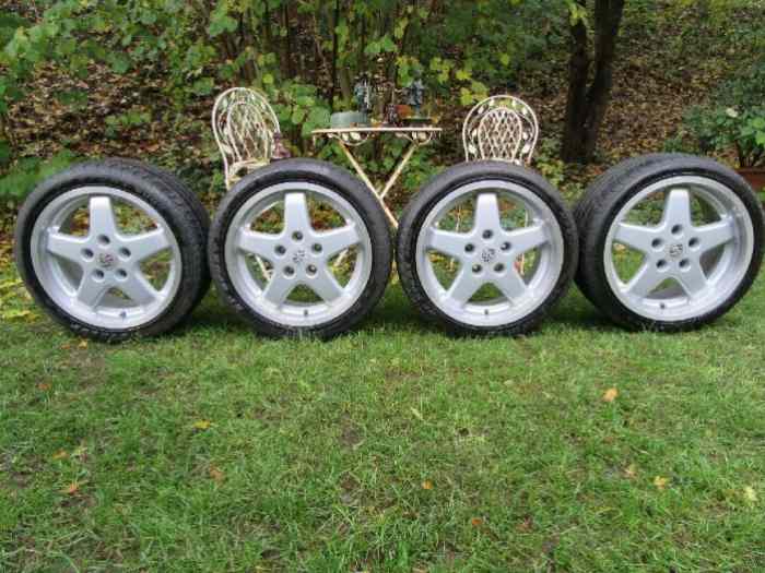 Porsche Speedline 965 964 Wheels