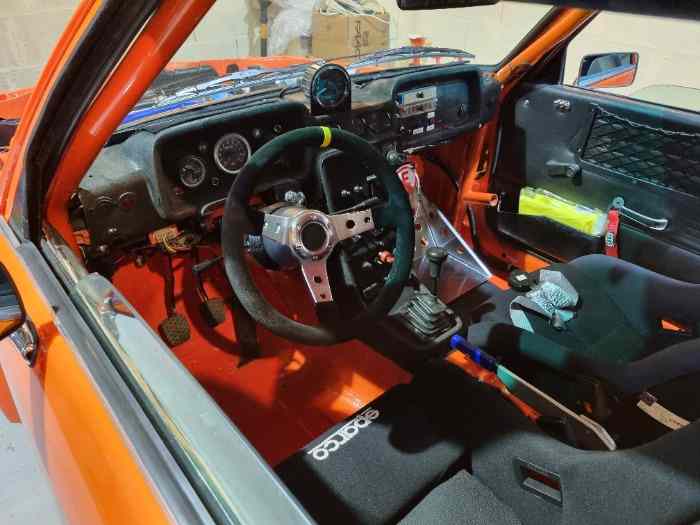 BMW E21 320/4 Gr2 NEUVE 3