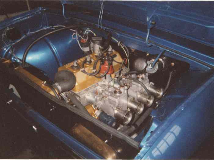 renault 8 proto gordini 4