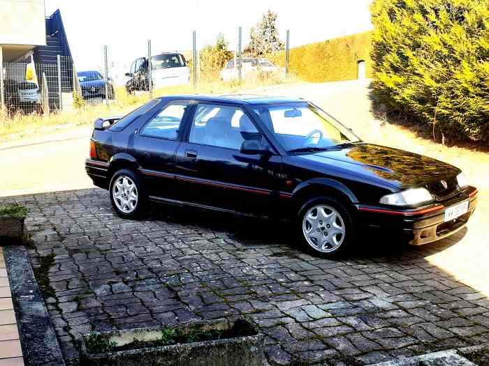 Rover 220 GTI 2.0 16 v origine Suisse 0