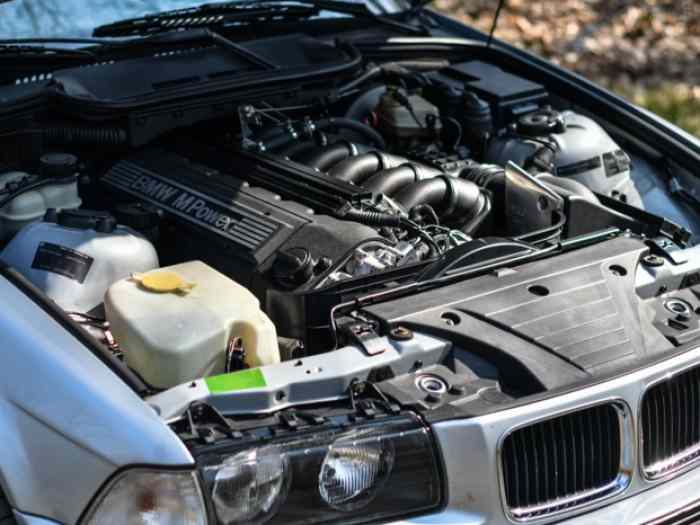 BMW M3 E36 Coupe 3.2 Individual 5