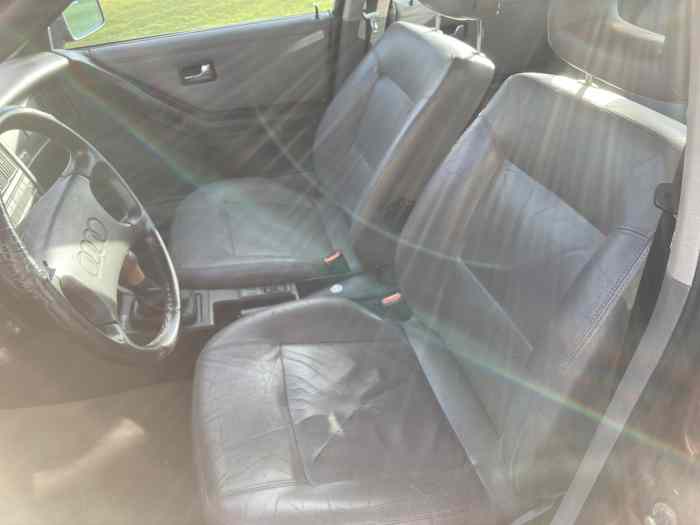 audi 90 quattro spécial édition 91 bon état (4X4) 4
