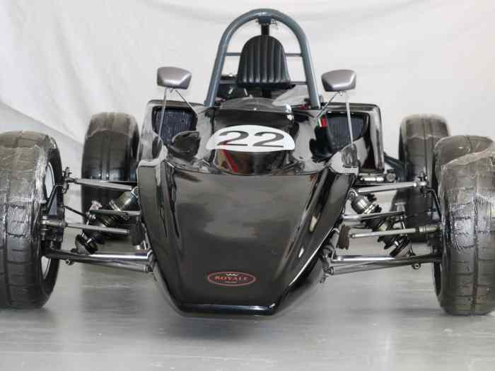 formula ford Royale RP 16A 1974 cc1600