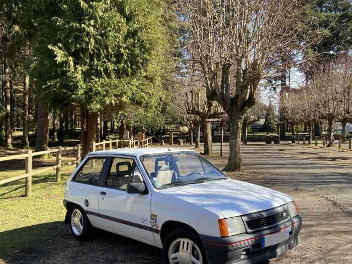 opel CORSA A 13 GT 1989 0