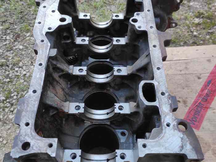 Bloc Clio Williams 2.0L F7R700 à réaléser 4