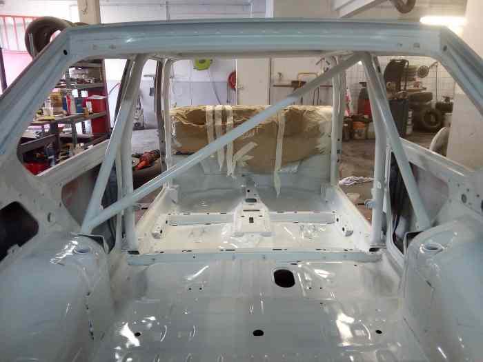 2 Ritmo Abarth 130 tc 0