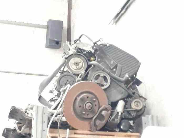 Moteur Fiat Coupe Turbo 16 T16 1