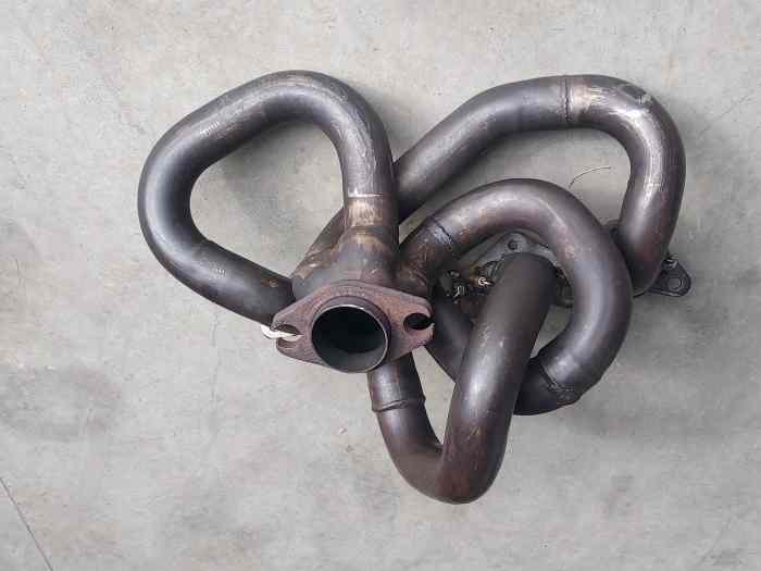 Collecteur 309 GTI 16 3