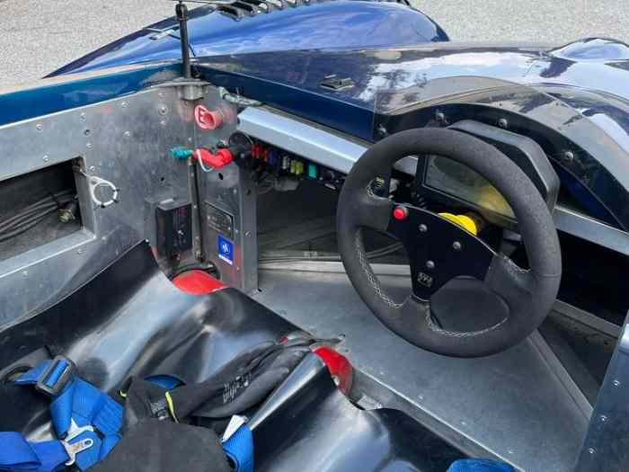 LIGIER JS 49 Biplace 5