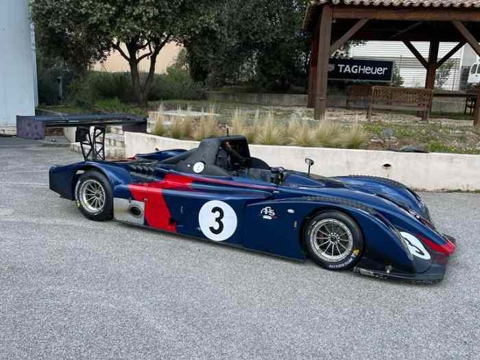 LIGIER JS 49 Biplace 4