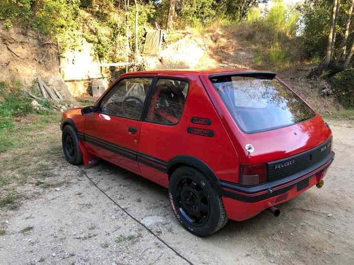 205 GTI VHC 3