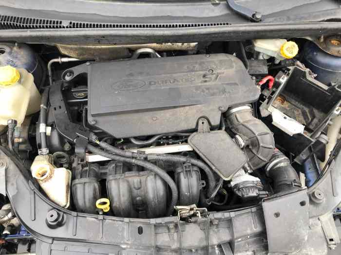 moteur FORD FIESTA ST 150cv duratec 2L 0