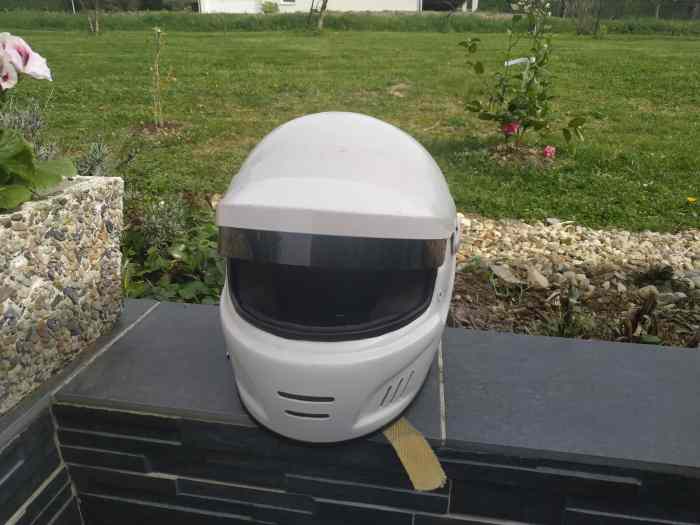 Casques rallye 1