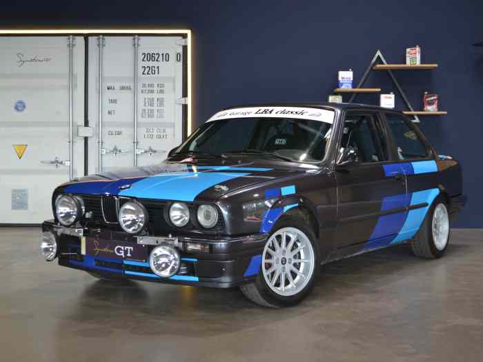 BMW 325i e30 VHRS / VHC 0