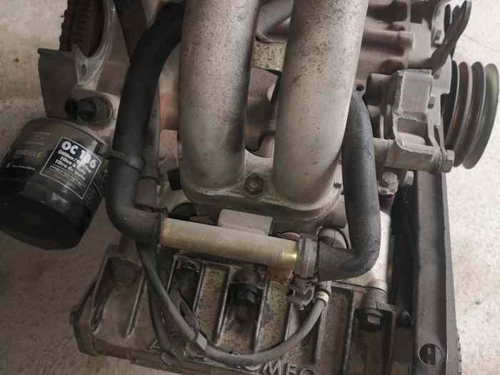 Moteur alfa roméo 33 0