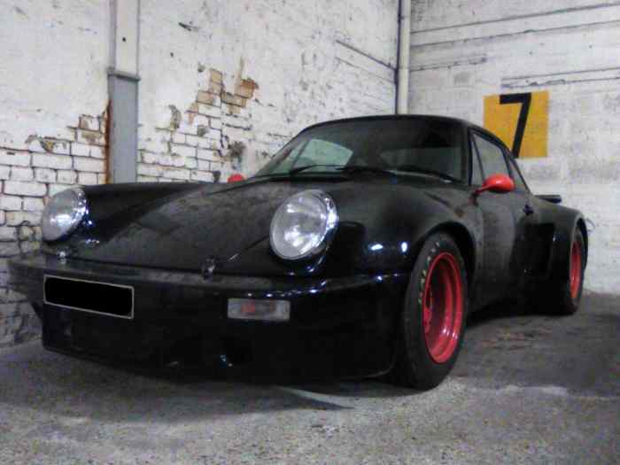 911 RSR Tribute 1975 0
