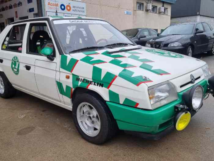 Skoda Favorit Gr.N 0