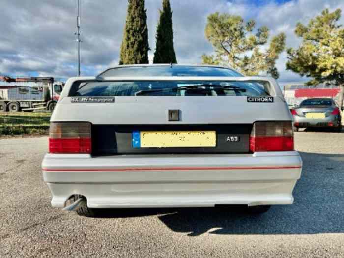 Citroen BX 16 soupapes 1