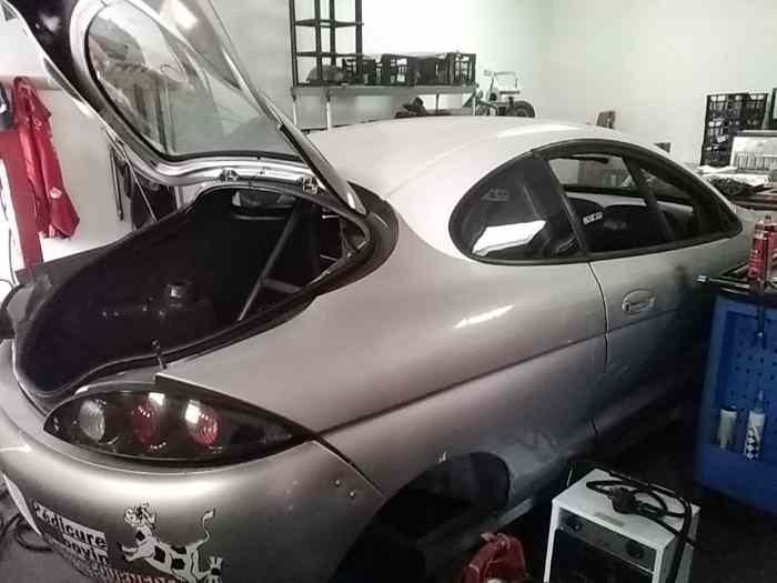 A vendre FORD PUMA