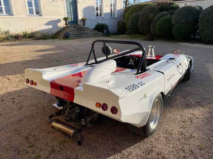 Proto SIMKIT SIMCA 1600cc 3