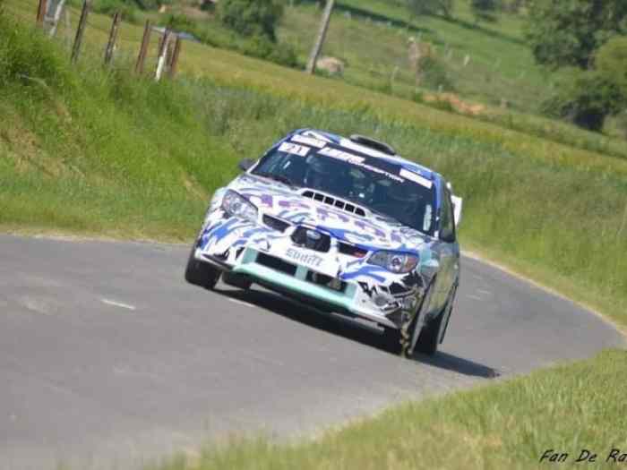 Subaru N12 spec C top grN