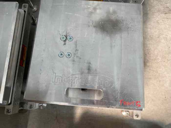 Balance Professionnelle SW500 Intercomp 2