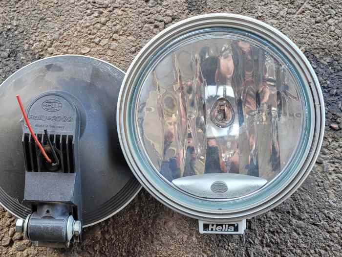 Phare turini rallye 3000