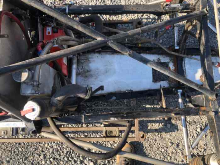 Royal RP 31 formule Ford 4
