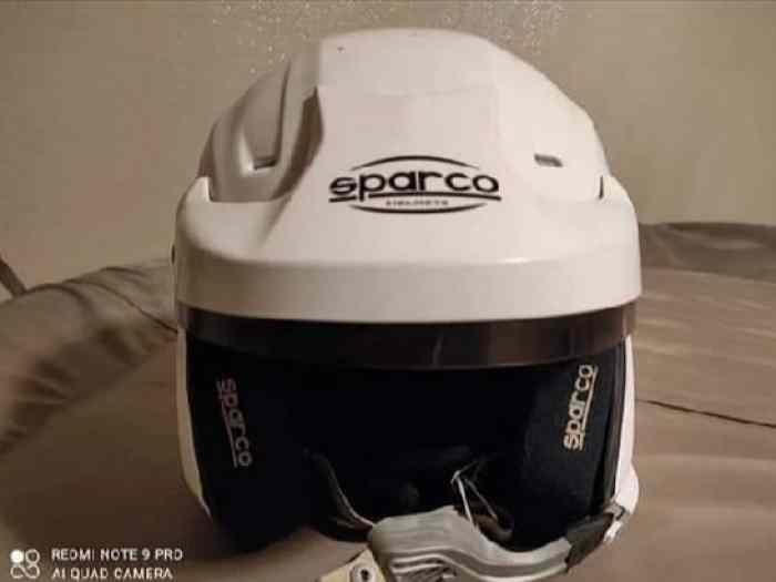 Casque sparco wtx j5i