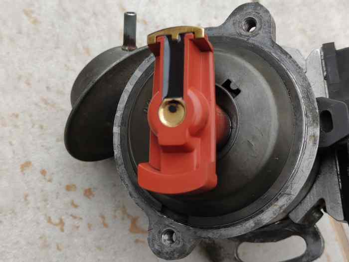 Allumeur 205 rallye ou Ax sport 2