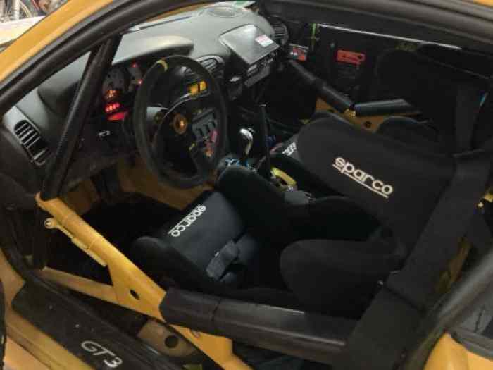Porsche 996 GT3 GT10 reprise possible 1