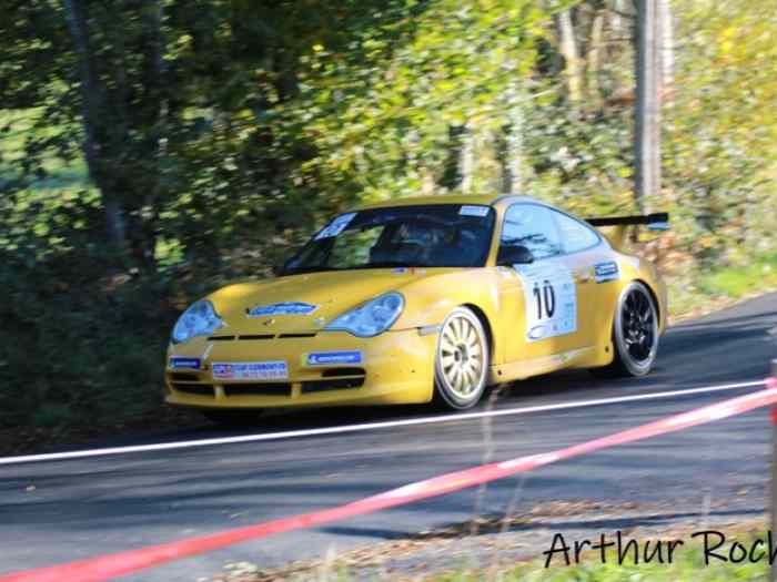 Porsche 996 GT3 GT10 reprise possible