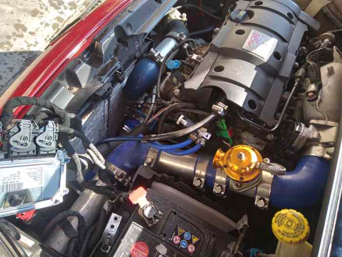 Citroen C2 vts turbo a finir 2