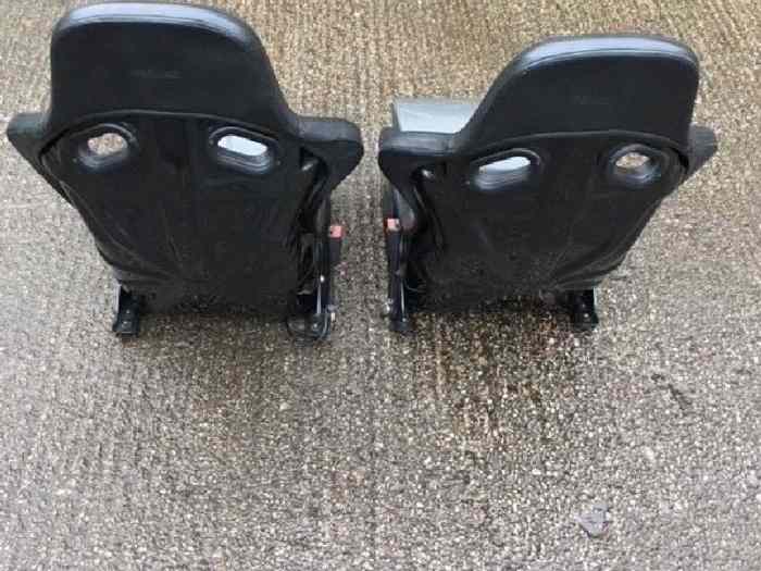 OEM Porsche 964RS Recaro Seats 1