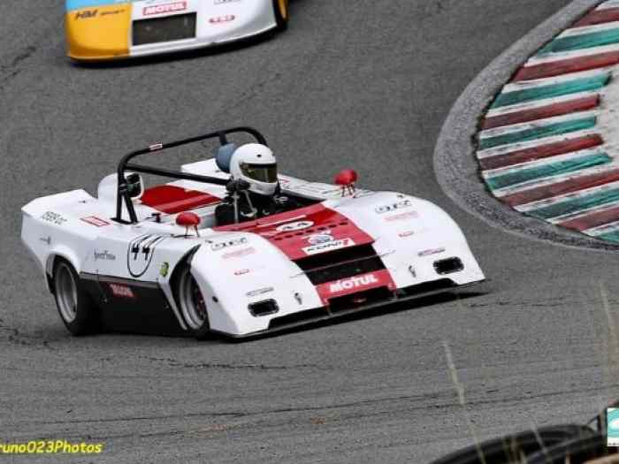 Proto SIMKIT SIMCA 1600cc 4