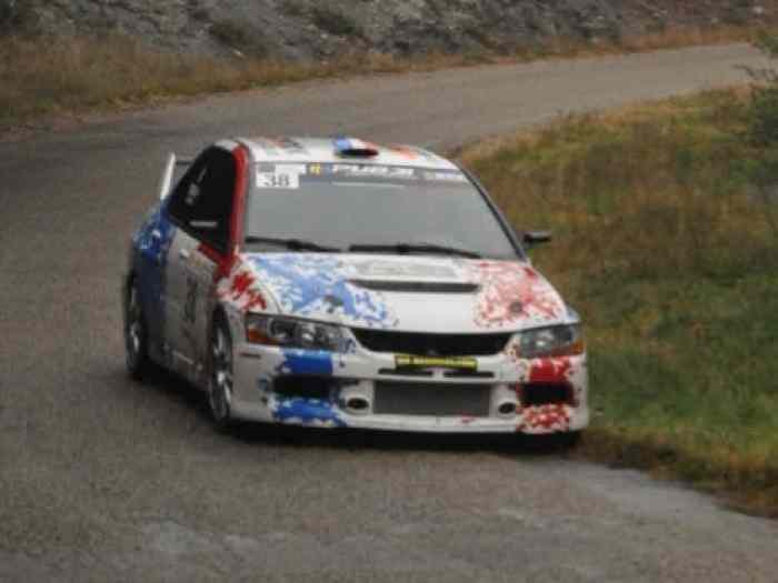 Mitsubishi Lancer Evo 9 A8 0