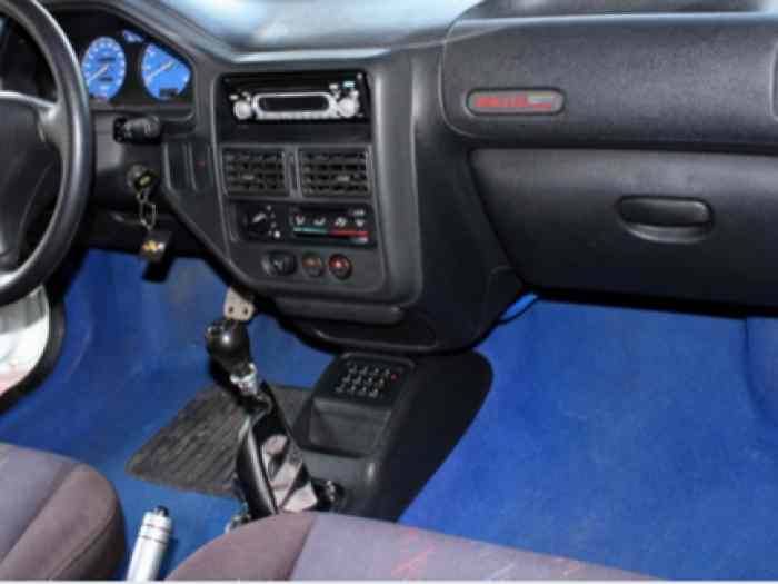 Recherche Moquette 106 rallye