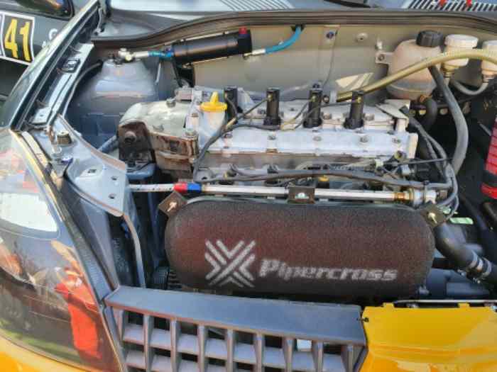 Renault Clio F2000/14 3