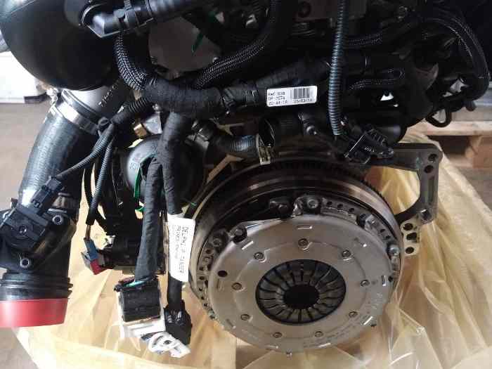 Moteur THP 1.6 RCZ R (RCZ Cup) 1
